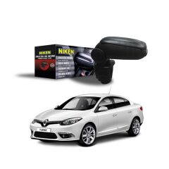 Renault fluence kol dayama kolçak vidasız orta konsol niken