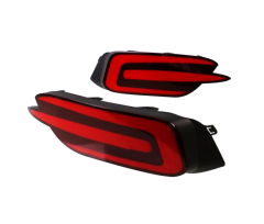 Honda civic fc5 uyumluarka sis led lambası e dizayn 2016+