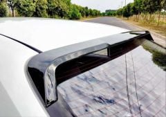 TOYOTA COROLLA 2019+ CAM ÜSTÜ SPOILER  (PIANO BLACK)