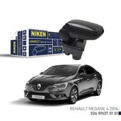 Renault megane 4 kol dayama kolçak vidasız orta konsol niken