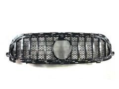 MERCEDES W213 E SERİSİ 2020+ GTR PANJUR SILVER- TELLİ VERSİYON (MESH STYLE)