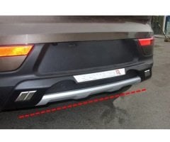 Kia sportage r ön arka tampon koruma plastik 2011 / 2016 yazısız