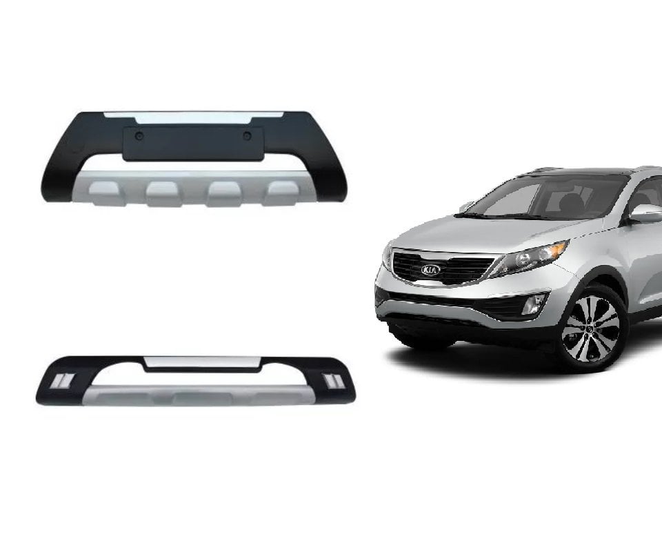 Kia sportage r ön arka tampon koruma plastik 2011 / 2016 yazısız