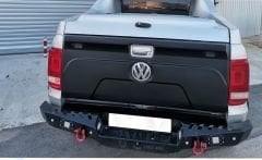 Vw amarok arka bagaj kaplama plastik bütün 2010 / 2022