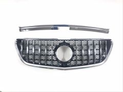 MERCEDES W447 VİTO GTR PANJUR - TELLİ VERSİYON (MESH STYLE)