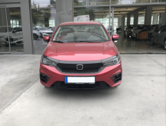 Honda city uyumlu sis kaplaması piano black 2021+