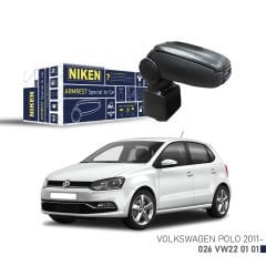 Vw polo 6r kol dayama kolçak vidasız orta konsol 2009 / 2018 niken