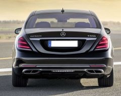 Mercedes w222 maybach stop lambası seti ledli 2014+