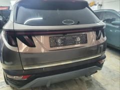 Hyundai tucson bagaj üst çıtası ledli 2021+