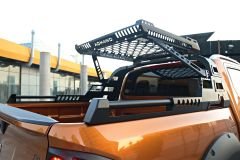 Vw amarok rollbar sepetli offroad metal 2010 / 2022