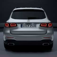 Mercedes glc stop lambası ledli takım X253 2015 / 2015