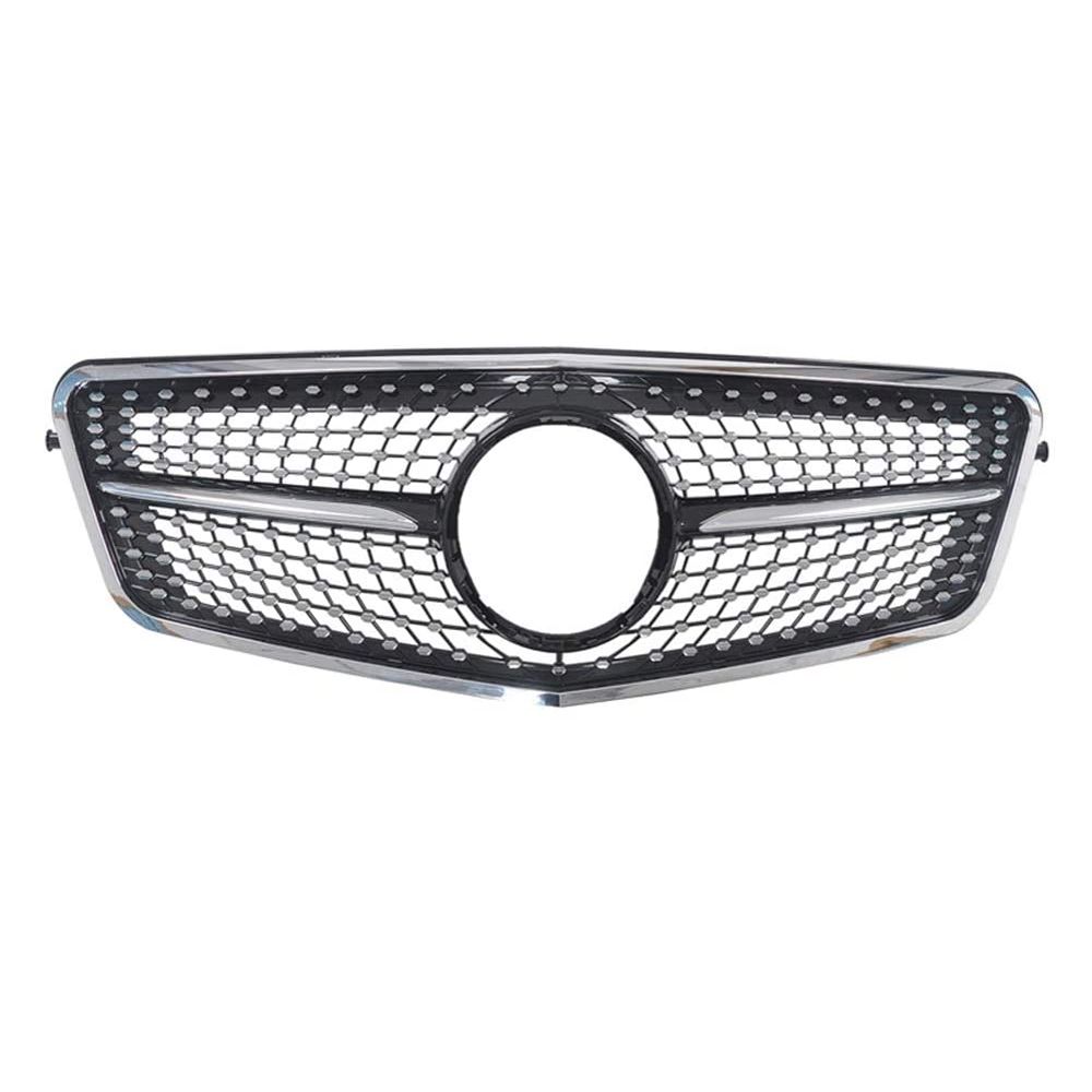 Mercedes w212 diamond ön panjur ızgara siyah çıta 2009 / 2013