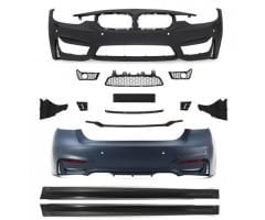 Bmw f30 m3 f80 body kit tampon seti 2012 / 2017