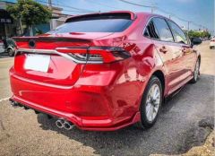 TOYOTA COROLLA 2019+ MARŞPİYEL