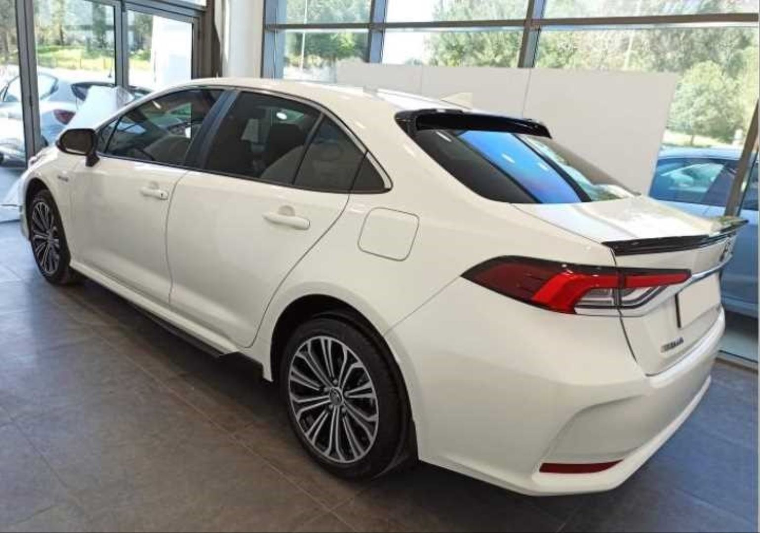 TOYOTA COROLLA 2019+ MARŞPİYEL