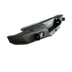 Mtsubsh l200 uyumlu arka tampon demir offroad tip metal 2015+