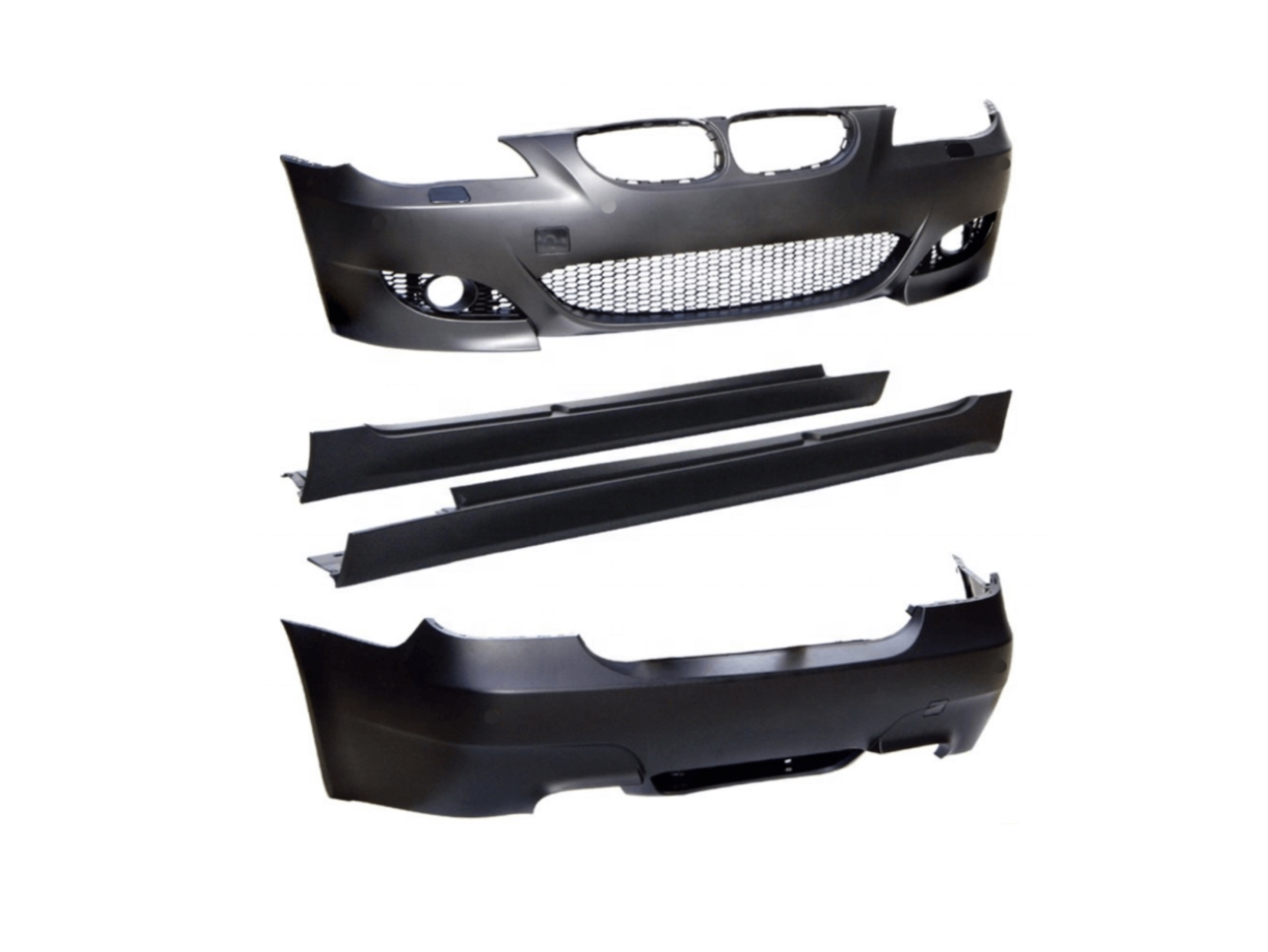 Bmw e60 m5 body kit tampon seti 2003 / 2009