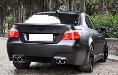 Bmw e60 m5 body kit tampon seti 2003 / 2009