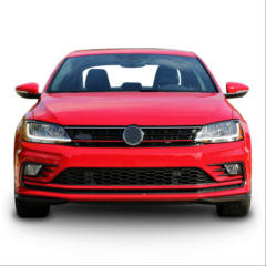 Vw jetta gli body kit tampon seti komple 2015+