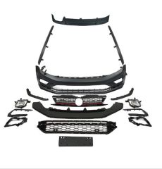 Vw jetta gli body kit tampon seti komple 2015+