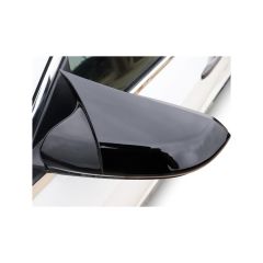 Vw passat b7 ayna kapağı yarasa pianoblack 2011 / 2015