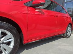 Vw polo yan marşbiyel seti 2018+