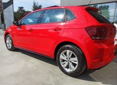 Vw polo yan marşbiyel seti 2018+