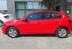 Vw polo yan marşbiyel seti 2018+