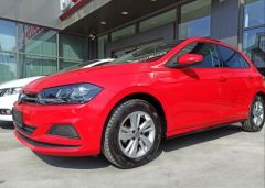 Vw polo yan marşbiyel seti 2018+