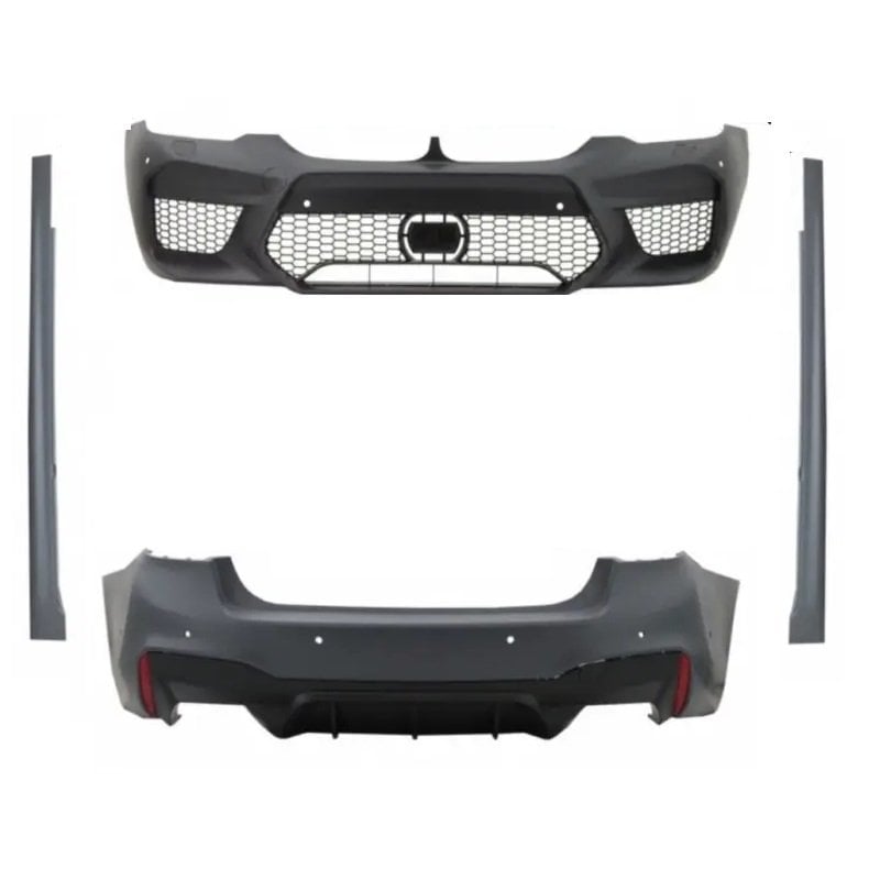 Bmw g30 m5 body kit tampon seti f90 2017+