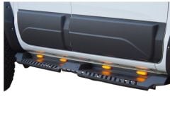 Ford ranger yan basamak koruma offroad tip metal 2012+