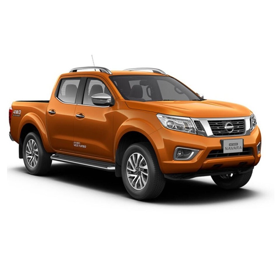 Nissan navara port bagaj tavan çıtası 2015+
