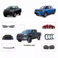 Toyota hilux tundra body kit seti 2016 / 2019