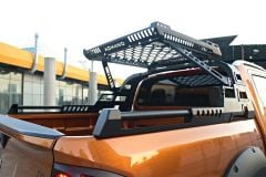 Isuzu dmax rollbar sepetli offroad metal 2012 / 2020