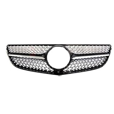 Mercedes w207 diamond ön panjur ızgara siyah çıta 2014 / 2016
