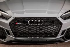 Audi a5 rs5 ön panjur ızgara siyah 2016 / 2019
