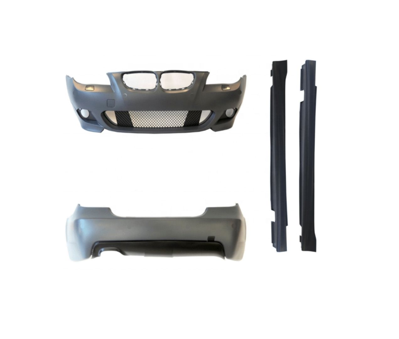 Bmw e60 mtech body kit tampon seti 2003 / 2009