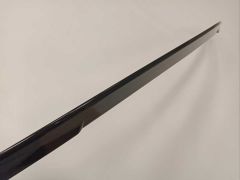 Bmw f10 bagaj üstü spoiler m performance 2010+ pianoblack