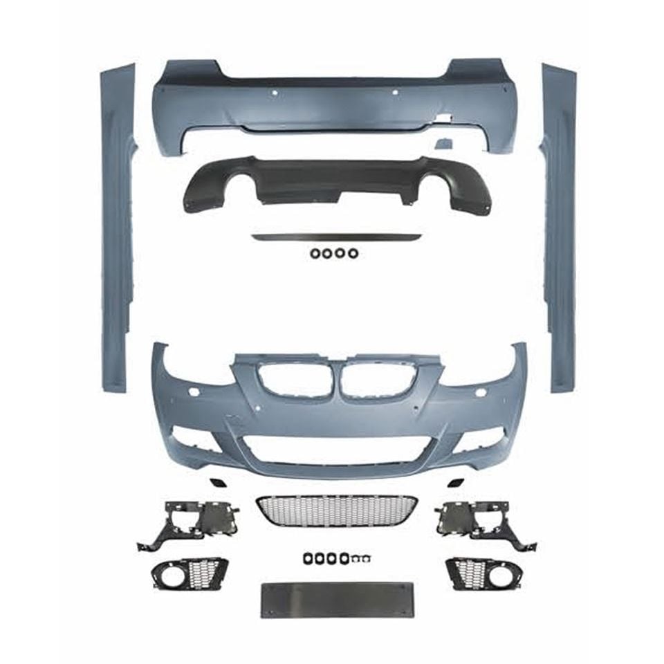 Bmw e92 mtech body kit tampon seti