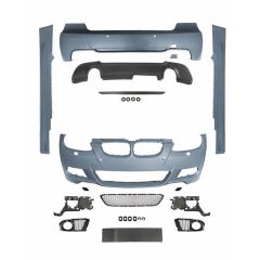 Bmw e92 mtech body kit tampon seti