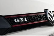 Vw golf 6 mk6 gti ön panjur ızgara kırmızı şeritli 2009+