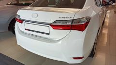TOYOTA COROLLA 2013-2016 BAGAJ ALT ÇITASI INCE