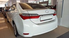TOYOTA COROLLA 2013-2016 BAGAJ ALT ÇITASI INCE