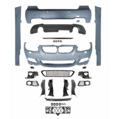 Bmw e92 lci mtech body kit tampon seti