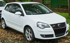 Vw polo 9n gti ön tampon ve panjur seti 2005 / 2009