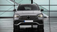 Mercedes gla gtr ön panjur amg donanım 2020+