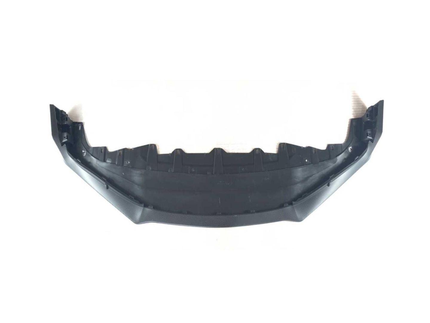 Honda civic fc5 uyumlu  typer ön tampon alt lip carbon