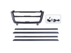 Bmw f30 iç ambiyans seti led seti full set karbon 2013+