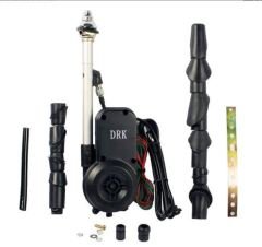 Otomotik anten otomobil bagaj anteni 5 kademeli aparatlı 12volt