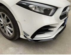 Mercedes w177 amg ön lip full set 7 parça 2019+